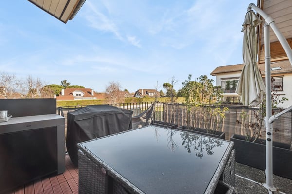 BAISSE DE PRIX Duplex 5 pièces au coeur de la Terre-Sainte (VD) 10
