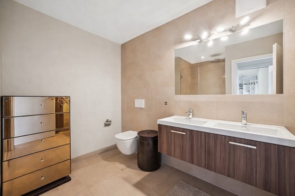 BAISSE DE PRIX Duplex 5 pièces au coeur de la Terre-Sainte (VD) 9