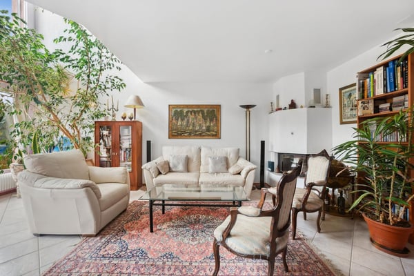 Charmante maison contigue à vendre à proximité d'Aubonne 3