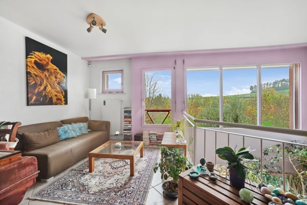 Charmante maison contigue à vendre à proximité d'Aubonne 4