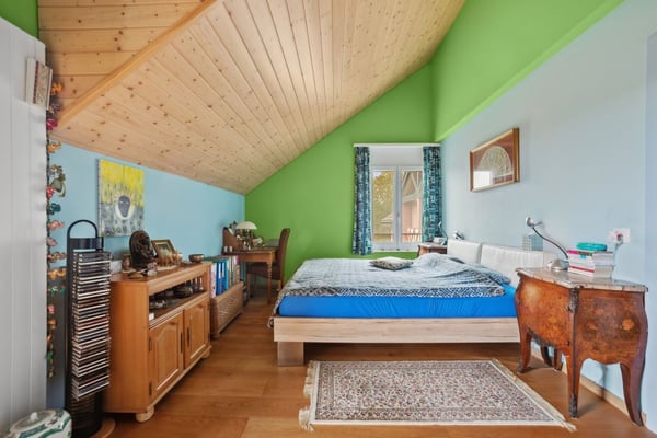 Charmante maison contigue à vendre à proximité d'Aubonne 7