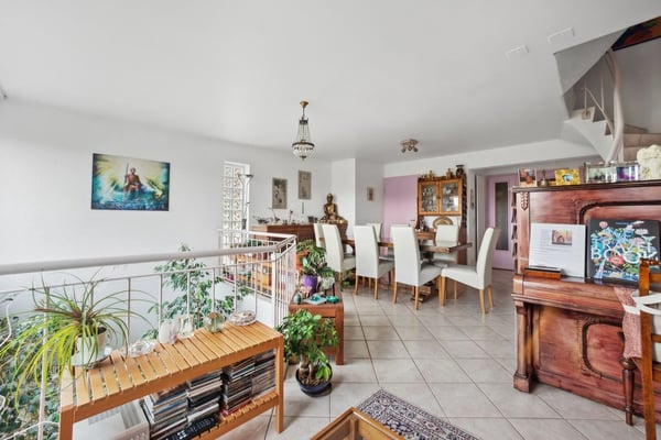Charmante maison contigue à vendre à proximité d'Aubonne 4