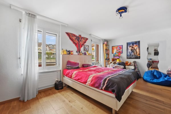 Charmante maison contigue à vendre à proximité d'Aubonne 6