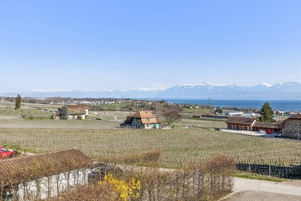 EXCLUSIVITÉ - Appartement familial de 4.5 pièces avec vue panoramique 12