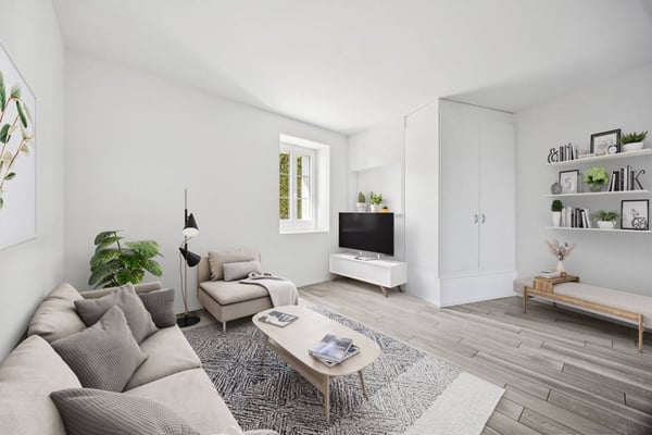 EXCLUSIVITÉ - Appartement familial de 4.5 pièces avec vue panoramique 2