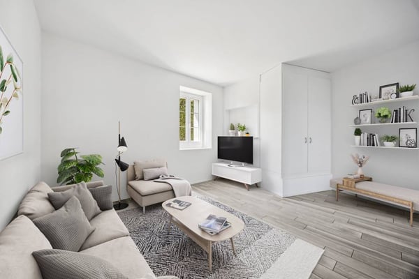 EXCLUSIVITÉ - Appartement familial de 4.5 pièces avec vue panoramique 2