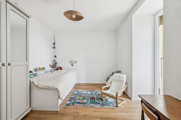 Magnifique appartement de 4,5 pièces, avec terrasse et jardin 10