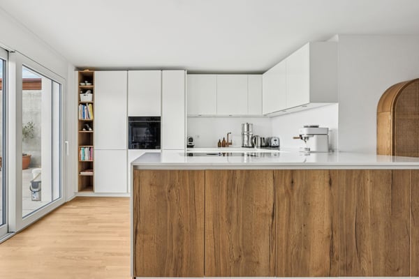 Magnifique appartement de 4,5 pièces, avec terrasse et jardin 5
