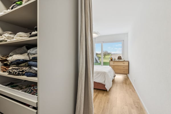 Magnifique appartement de 4,5 pièces, avec terrasse et jardin 7