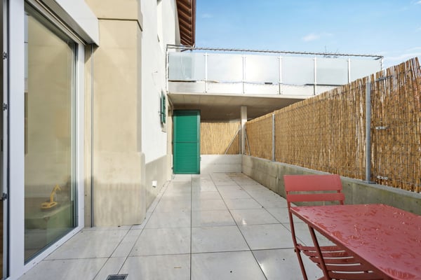 Magnifique appartement de 4,5 pièces, avec terrasse et jardin 13