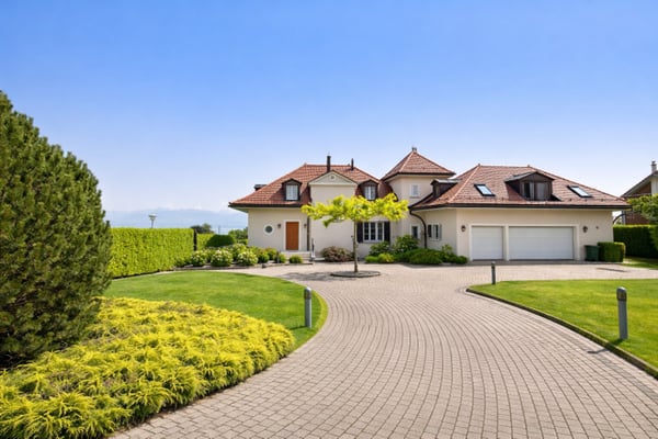 Villa exclusive avec spa et appartement indépendant 1