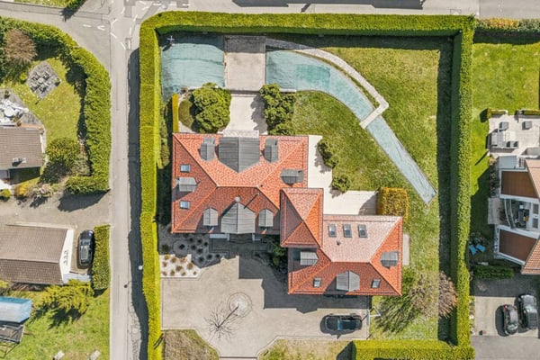 Villa exclusive avec spa et appartement indépendant 2