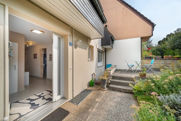 Jolie maison familiale au coeur du village d'Echandens 6