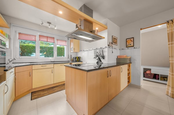 Jolie maison familiale au coeur du village d'Echandens 5