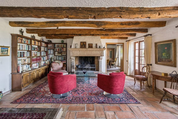 Maison de village avec vue Lac et Mont Blanc 11