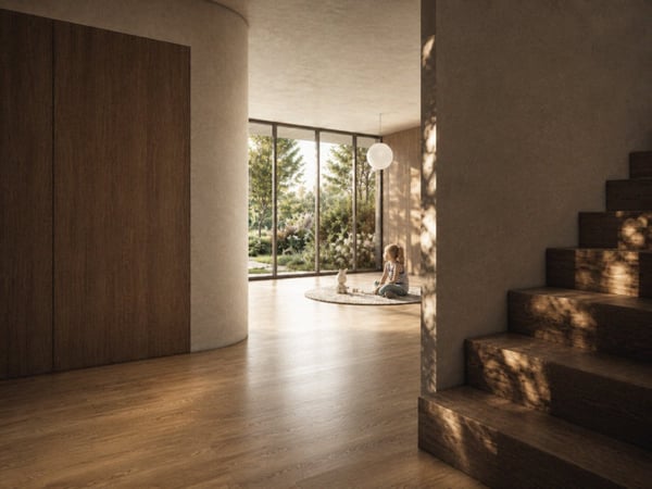 Élégante villa moderne avec vue panoramique dans un quartier prisé - N 10