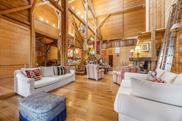 EN EXCLUSIVITÉ - Un objet unique au coeur des Préalpes vaudoises 10