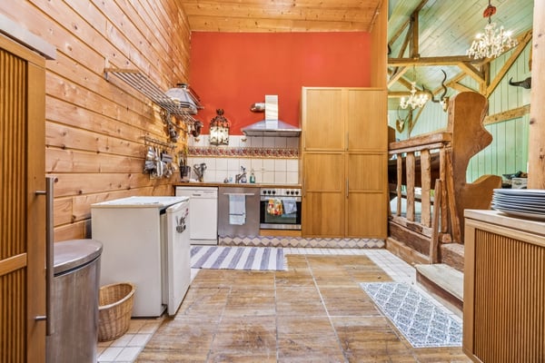 EN EXCLUSIVITÉ - Un objet unique au coeur des Préalpes vaudoises 7