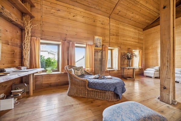EN EXCLUSIVITÉ - Un objet unique au coeur des Préalpes vaudoises 9