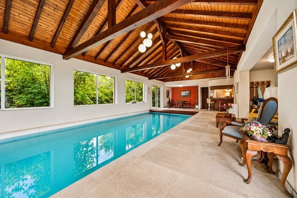 Magnifique propriété familiale dans un cadre unique 9
