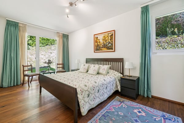 Un appartement d'exception entre ciel et lac 11