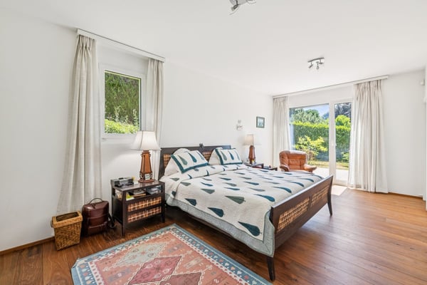 Un appartement d'exception entre ciel et lac 13
