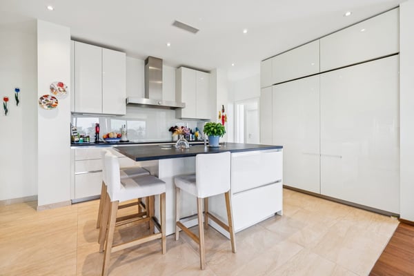 Un appartement d'exception entre ciel et lac 6