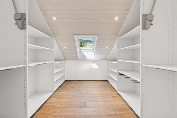 Élégant appartement avec mezzanine et panorama exceptionnel sur le lac 7
