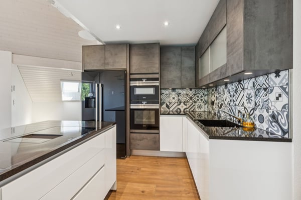 Élégant appartement avec mezzanine et panorama exceptionnel sur le lac 5