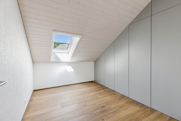 Élégant appartement avec mezzanine et panorama exceptionnel sur le lac 8