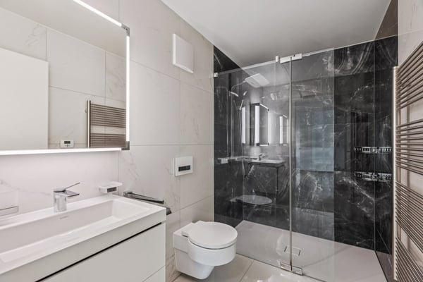 Élégant appartement avec mezzanine et panorama exceptionnel sur le lac 9