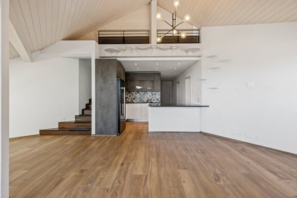 Élégant appartement avec mezzanine et panorama exceptionnel sur le lac 3