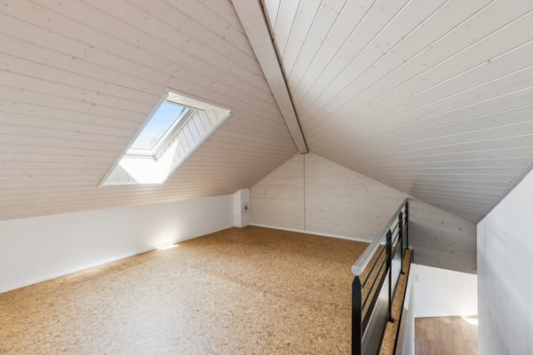 Élégant appartement avec mezzanine et panorama exceptionnel sur le lac 12