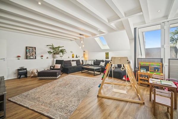 Magnifique duplex de 178m2 au coeur du village 2