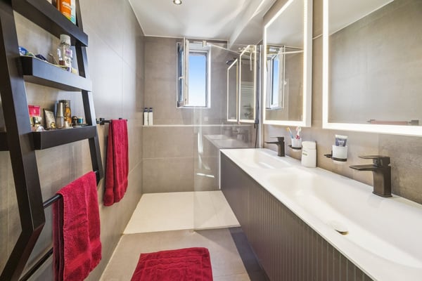 Magnifique duplex de 178m2 au coeur du village 9