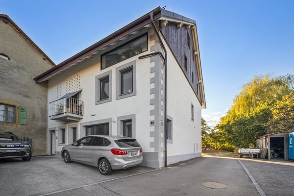 Magnifique duplex de 178m2 au coeur du village 10