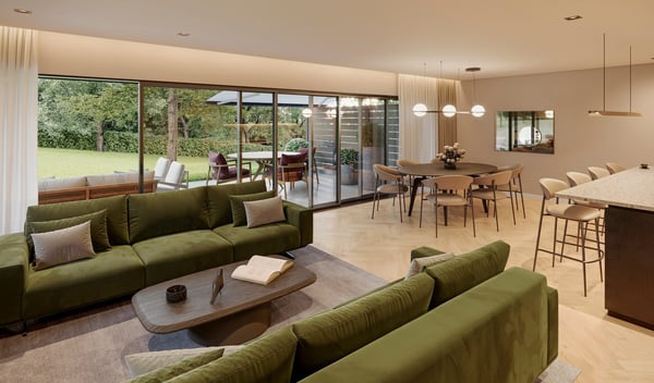 Villa d'exception au Mont-sur-Lausanne