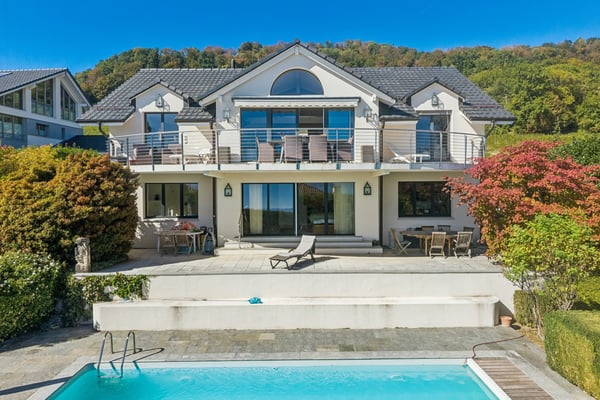 Villa individuelle entre vignes et lac 3