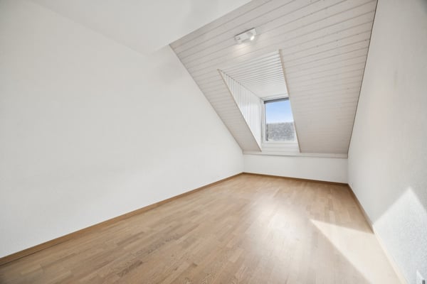 Spacieux duplex avec grande terrasse et beau dégagement sur le lac au 6