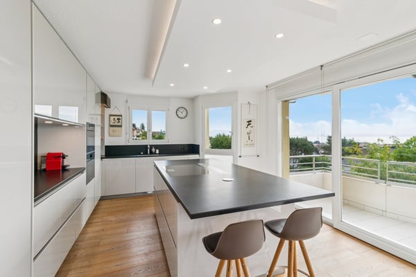 Exclusivité! Somptueux appartement avec vue panoramique 2