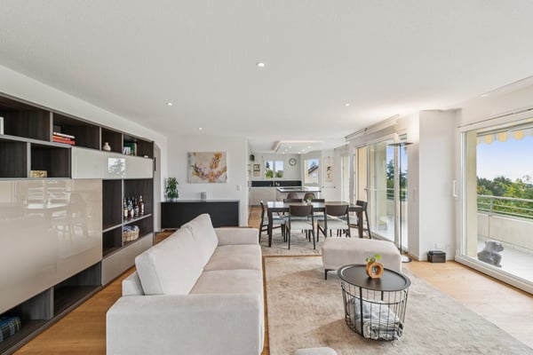 Exclusivité! Somptueux appartement avec vue panoramique 5