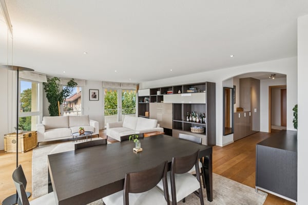 Exclusivité! Somptueux appartement avec vue panoramique 6