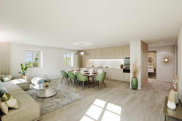 Immeuble à transformer avec permis de construire 5