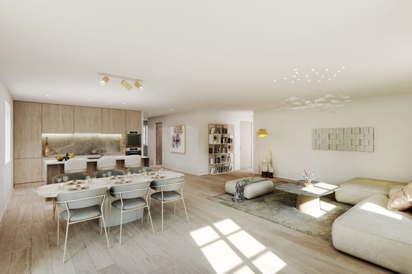 Immeuble à transformer avec permis de construire 4