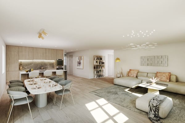 Immeuble à transformer avec permis de construire 3