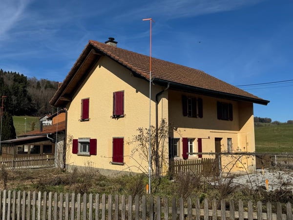 Maison de 5 pièces à rénover 1