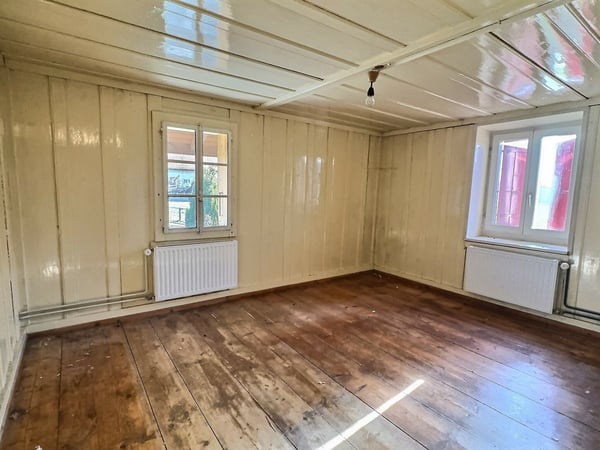 Maison de 5 pièces à rénover 8