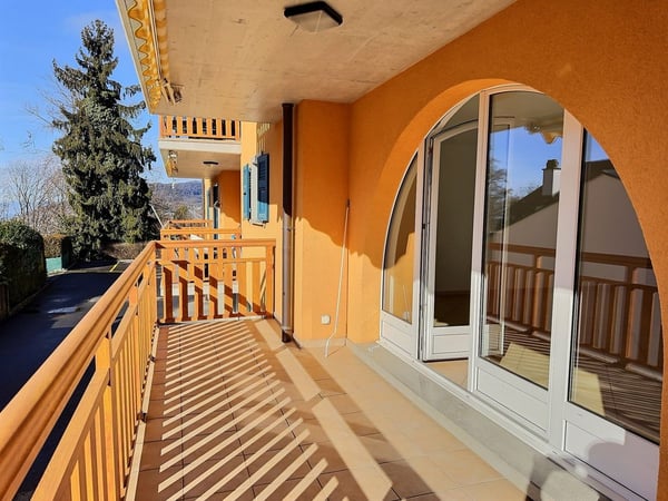 Spacieux appartement de 4,5 pièces 1