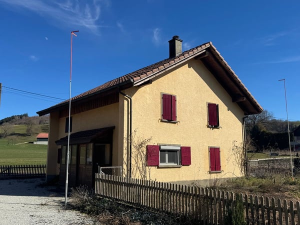 Maison de 5 pièces à rénover 3