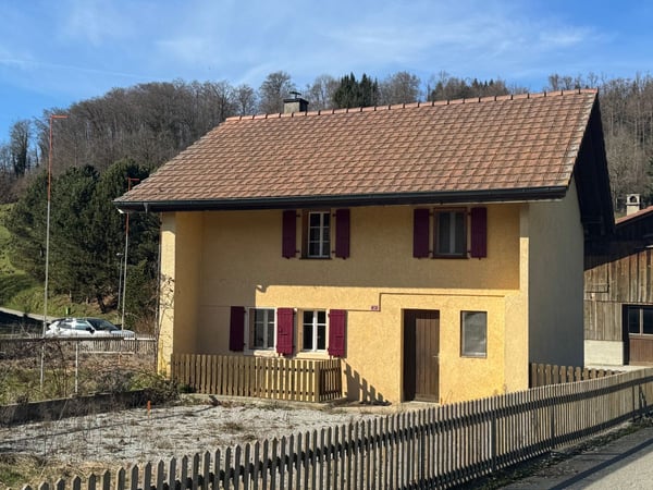 Maison de 5 pièces à rénover 2